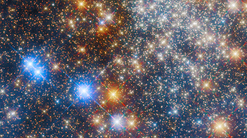 globular star cluster Terzan 12